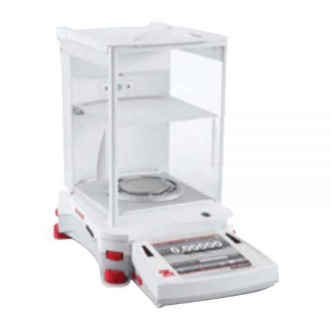 奧豪斯微量天平EX125DZH